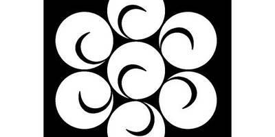 Японский узор 716