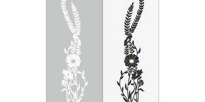 Прямоугольный орнамент 0310