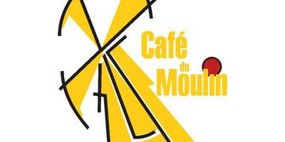 Cafe du Moulin logo