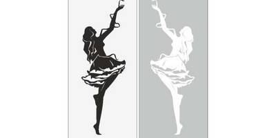 Прямоугольный орнамент 1690