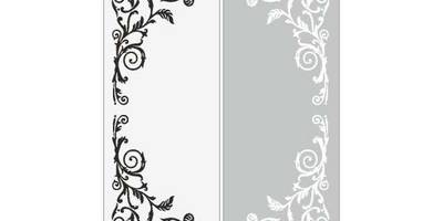 Прямоугольный орнамент 2722