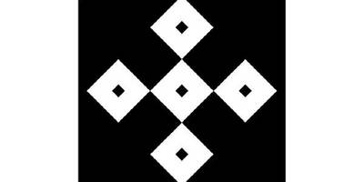 Японский узор 3433