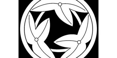 Японский узор 1043