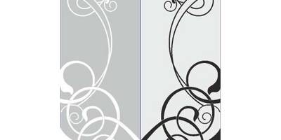 Прямоугольный орнамент 2611