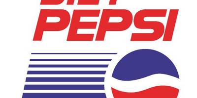 Pepsi Diet logo