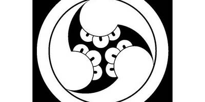 Японский узор 830