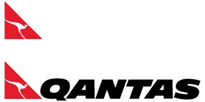 Qantas logos