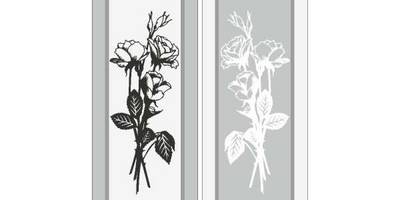 Прямоугольный орнамент 1804