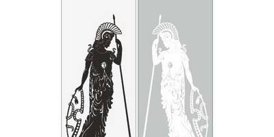 Прямоугольный орнамент 1111