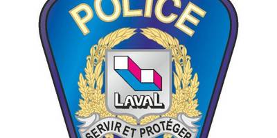 Police Laval logo