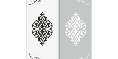 Прямоугольный орнамент 0141