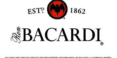 Bacardi ESTD logo