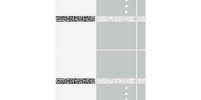 Прямоугольный орнамент 2231