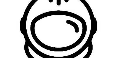 Силуэт шлема