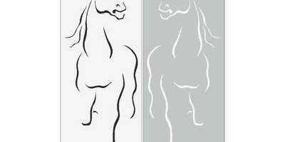 Прямоугольный орнамент 2174