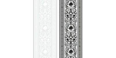 Прямоугольный орнамент 2516