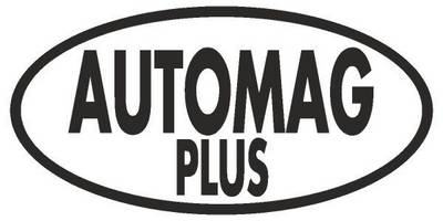 Automag Plus logo