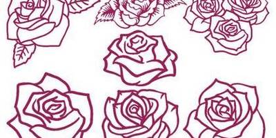 8 марта красивые розы для гравировки