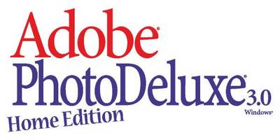 Adobe PhotoDeluxe logo2