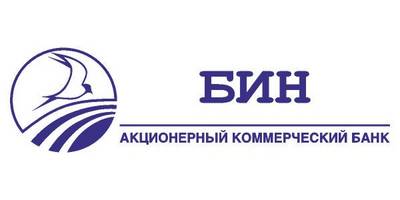 BIN bank logo