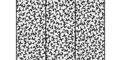 Прямоугольный орнамент 2073