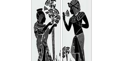 Прямоугольный орнамент 2486