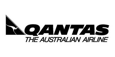 Qantas airline logo