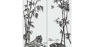 Прямоугольный орнамент 1941