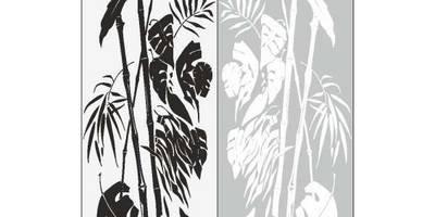 Прямоугольный орнамент 2170