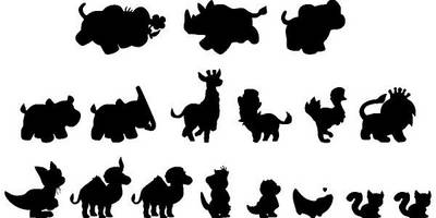 Животные 3165