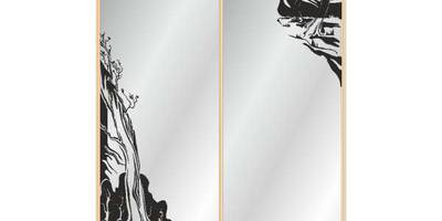 Прямоугольный орнамент 1235