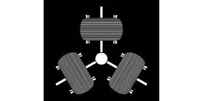 Японский узор 2008