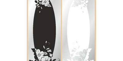 Прямоугольный орнамент 1016