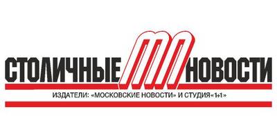 Stolichnie Novosti logo