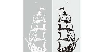 Прямоугольный орнамент 2463