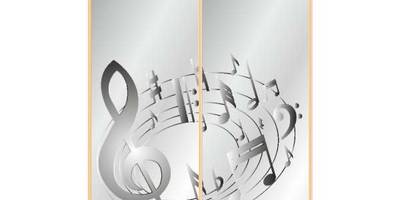 Прямоугольный орнамент 0390