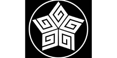 Японский узор 1920