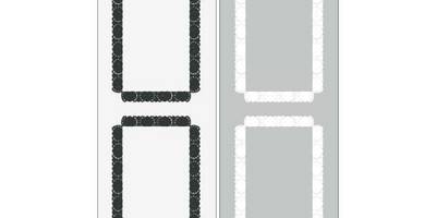 Прямоугольный орнамент 0049