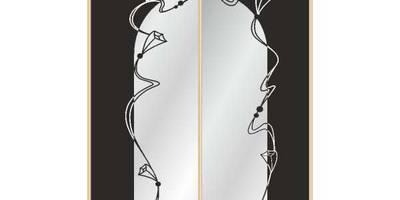 Прямоугольный орнамент 1220