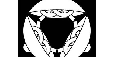 Японский узор 1295