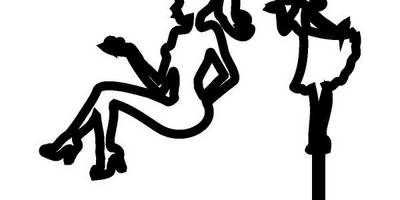 Топпер девочки в торт new