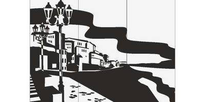 Прямоугольный орнамент 2340