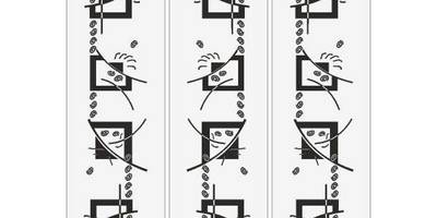 Прямоугольный орнамент 2359