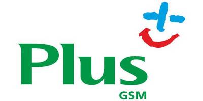 Plus GSM logo