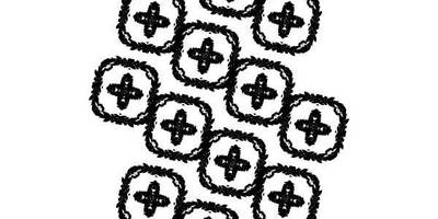 Бесшовный 258