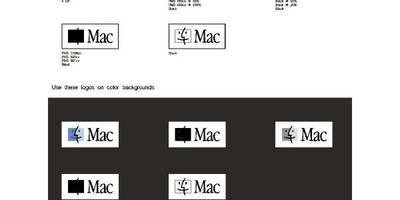 MacOS hr logos guideline