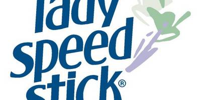 Lady Speed Stick logo