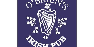 O'Brien's Irish Pub logo2