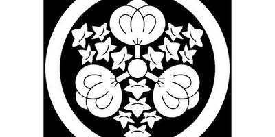 Японский узор 880