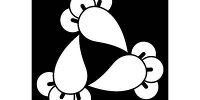 Японский узор 798